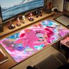 Sonic the Hedgehog Print  Cushion Non-slip Laptop Tablet Big Mousepad XXL Mat Mini PC Playmat With Lock Edge
