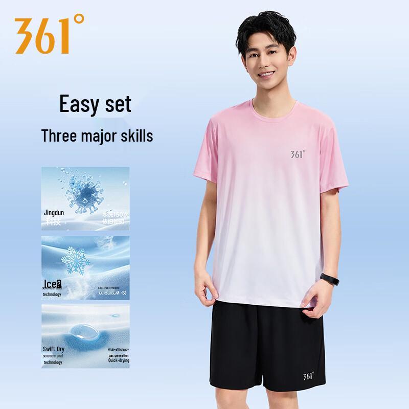 361° Couple s Summer Quick-Dry Sport Set M
