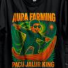 Indonesian Aura Farming Funn Kid Meme T-shirt For Man,Aura Boat Farmer Shirt,Dank Memes Tee Viral,Weird Cap Asia,Tik Tok Unhinged Clothes
