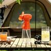 Battery Operated Mist Fan Handheld Spray Fan, Portable Misting with 400ml Water Tank, Summer Personal Cooling for Outdoor Travel Camping Small Tank