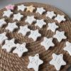 Christmas Silicone Baking Mold Number Hanging For Handmade Gift Labels Holiday Decorations And Crafting Supplies