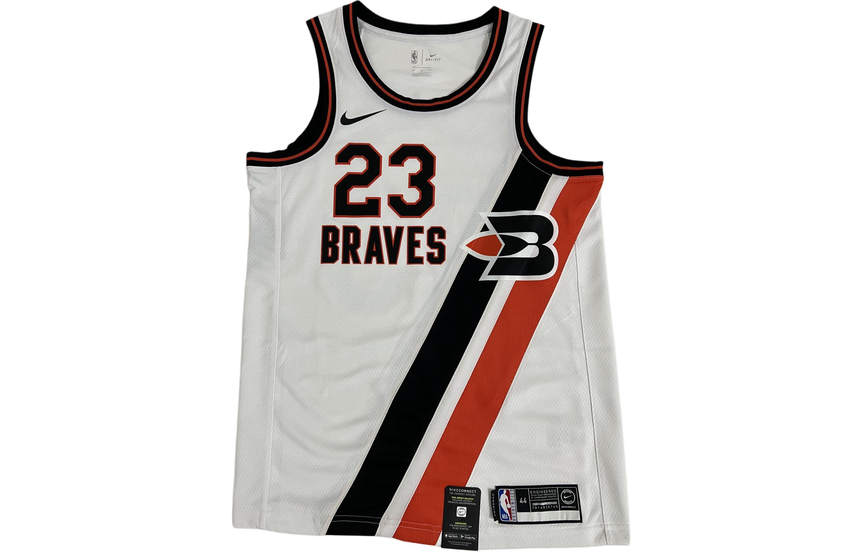 Баскетбольная форма Nike Los Angeles Clippers, Лу Уильямс Размер 23 Мужская Белая AV4507-102 M