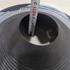 15-Zoll-Lautsprechermembran: Zwei-Kern-Subwoofer-Zubehör mit Papierkegel in mehreren Höhen und Dreifachrand-Design
