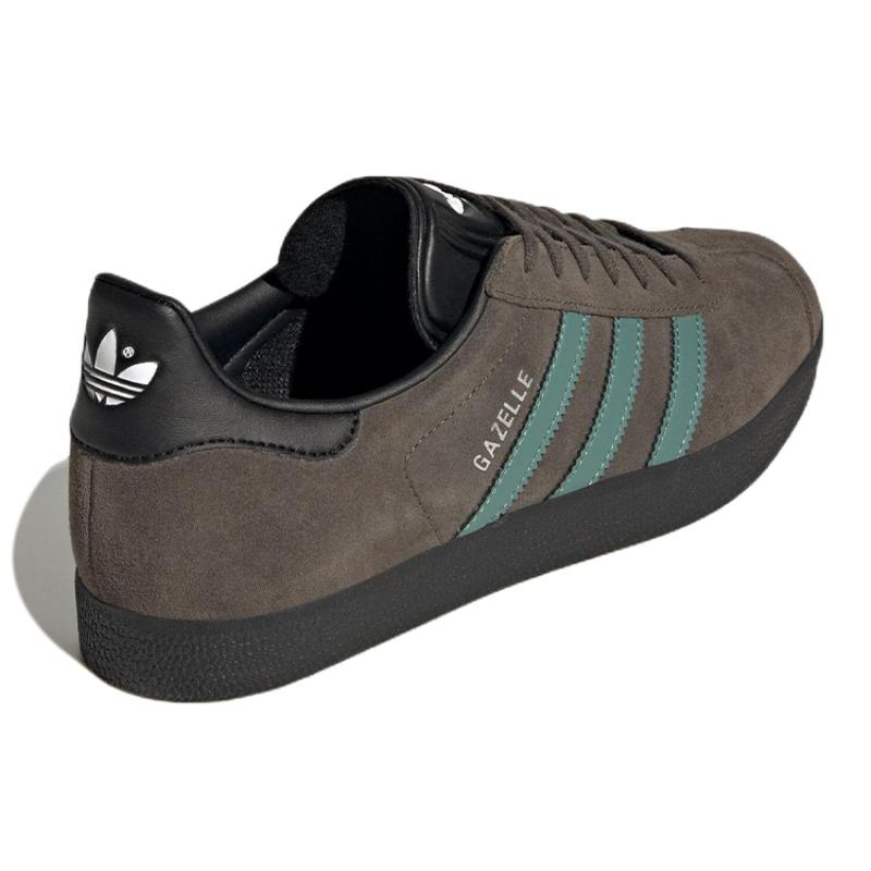 Adidas Gazelle 'Olive Green Black' Sneakers GX2209