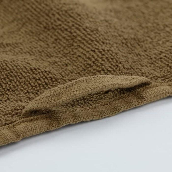 marimekko Towel Guest Towel Face Towel 2022FALL 30cm x 50cm UNIKKO Dark Sand 71782 300 Dark Brown