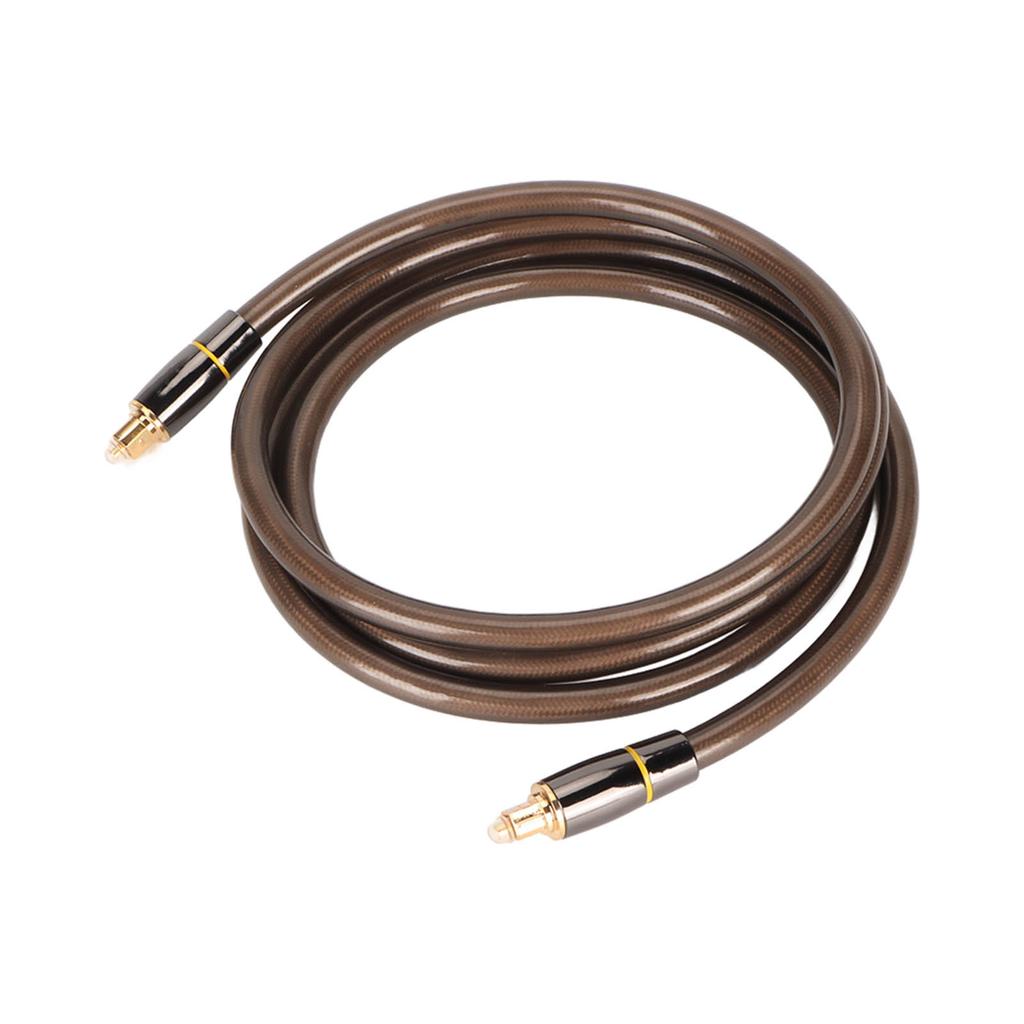 Digital Fiber Optical Sound Cable Professional Plug and Play Optical Sound Cable for Speakers Home