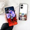 Frieren Beyond Journey's End Fren Phone Case for Apple iPhone 12 13 Mini XS 11 Pro Max 7 8 Plus + XR 8+ X SE 2020 SE3 Cover
