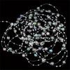 Multipurpose Pearls String Artificial Pearl Beads Chain  Wedding Party Decoration