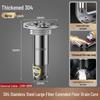 Xuan Yong Extended Stainless Steel Floor Drain Filter