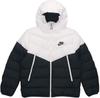 Down Jacket Winter Men's Black CU0226-101