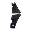 Front Bumper Cover Support Bracket Left Right Side 5R3Z17C861AA Replacement for Ford Mustang 2005 2009
