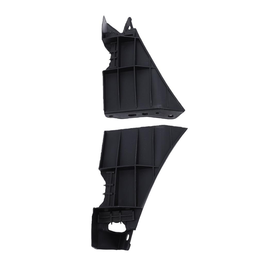 Front Bumper Cover Support Bracket Left Right Side 5R3Z17C861AA Replacement for Ford Mustang 2005 2009