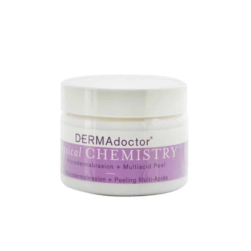 

Derma Doctor Физическая химия Микродермабразия для лица + Мультикислотный химический пилинг 50 мл