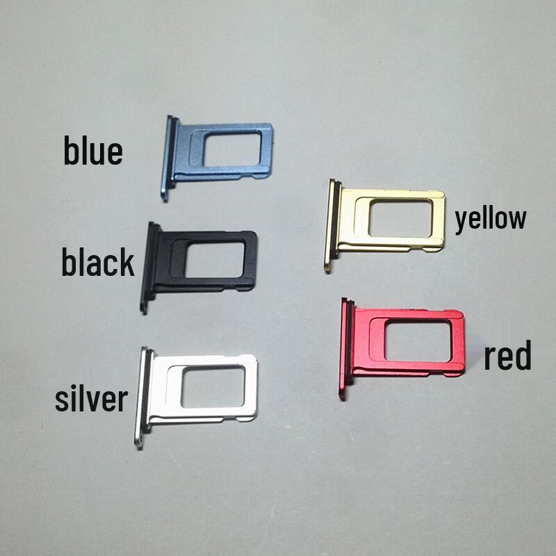 iPhone XR Single SIM Card Tray