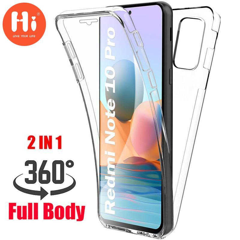 

360 ° Полная защита тела Прозрачный мягкий силиконовый чехол TPU для iPhone Samsung Huawei Xiaomi OPPO