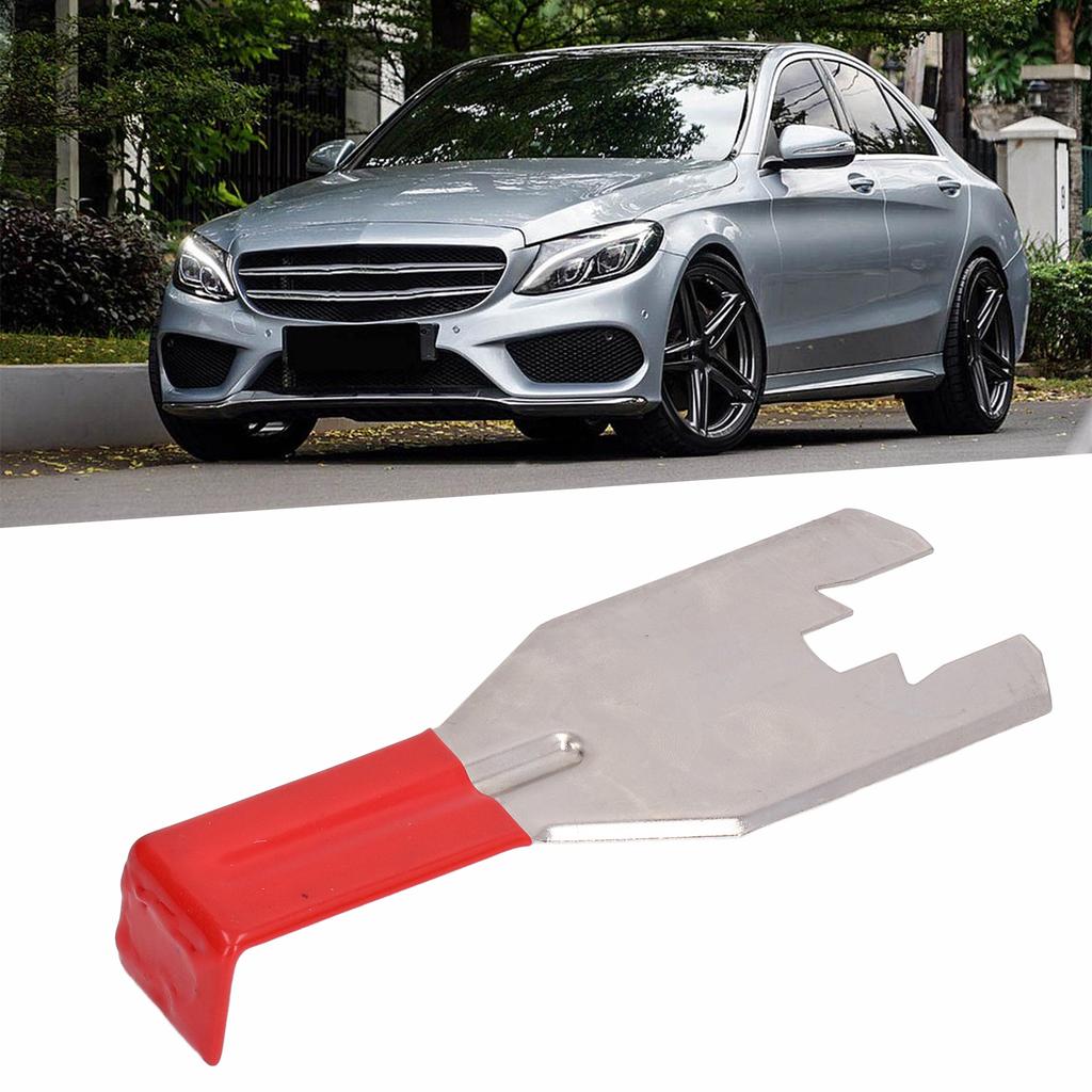 Door Handle Clip Removal Tool Door Handle Clip Remover Portable Door Handle Remover Disassembly Repairing Tool for Car Van