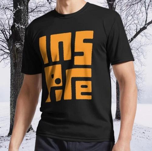

Inspire Active T-Shirt Logo TEE T-Shirt Funny Size S to 5XL 4XL