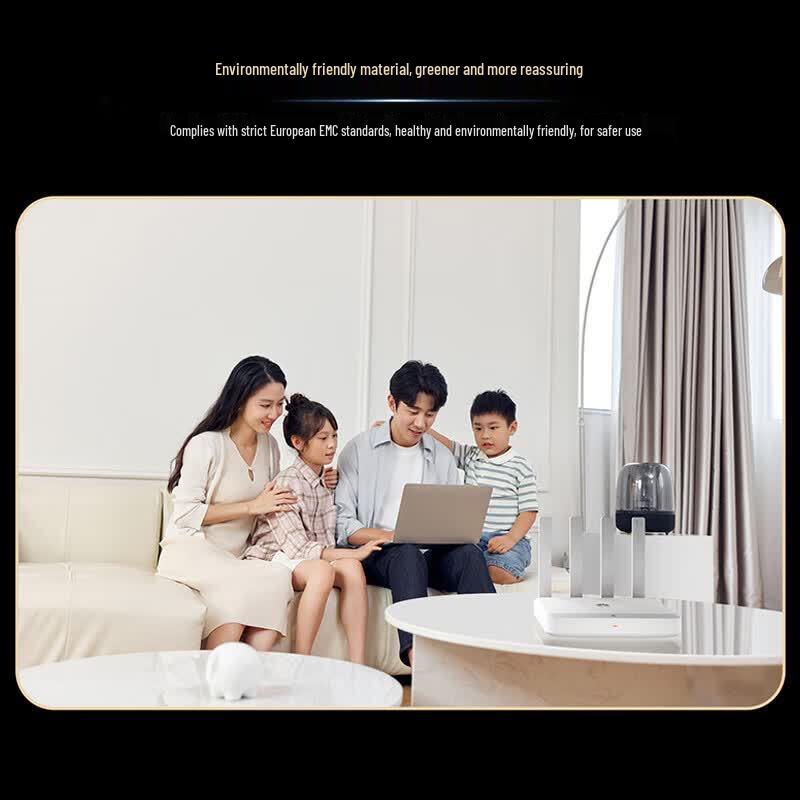 Huawei WiFi 7 Dual-Band Gigabit Router AR180Plus (CN Version)