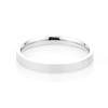 Glory_Arden [Unisex] Surgical Steel Ring 4Mm / Gspr-003-1 / Size 10