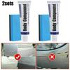 2Set Scratch Repair Kit Pasta na karosérii Leštění automobilů