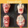 Hanging Ghostthemed Decor With Bloody Head For Halloween Party And Venue Haunted