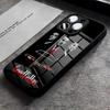 Classic Movie Goodfellas Phone Case For IPhone 17 Pro Max 16 15 14 Pro Max 13 11 X Xs Xr 8 7Plus Glass Cover