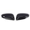 Car Side Rearview Mirror Cover Caps Trim For Toyota Harrier Venza XU80 - Wing Door Side Mirror Shell Decoration
