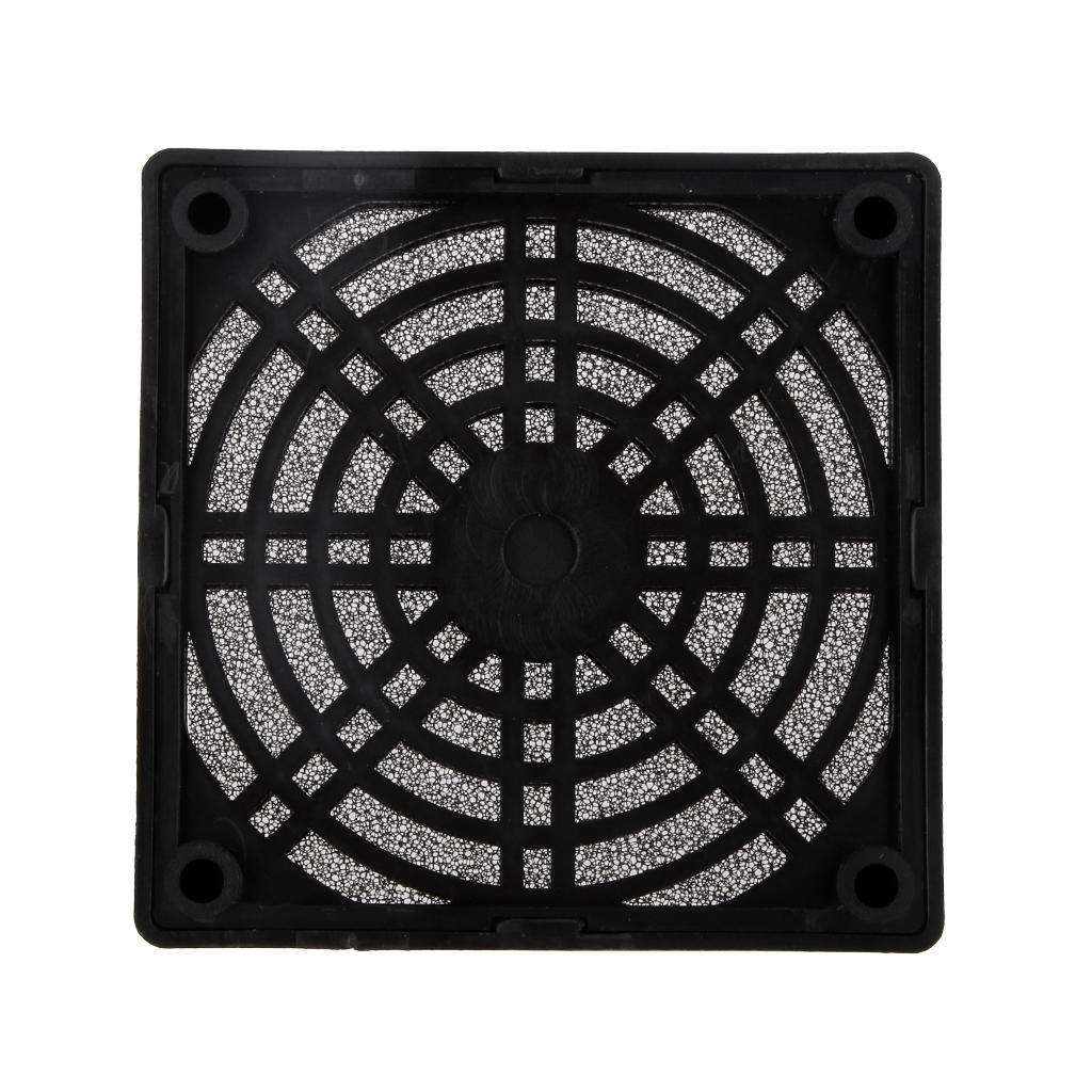 40/50/60/90mm Dustproof Case Fan Dust Filter Guard Grill Protector PC Computer 40/50/60/90mm Dustproof Case Fan Dust Filter Guard Grill Protector PC Computer