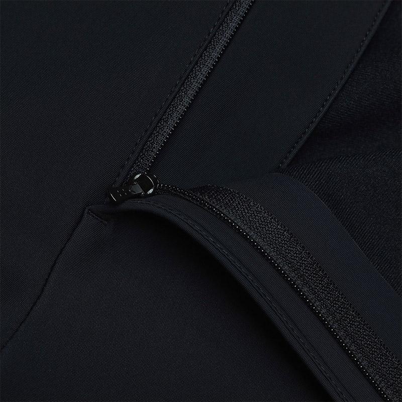 New FILA Casual Pants Men's Pitch Black A11M511614FBK