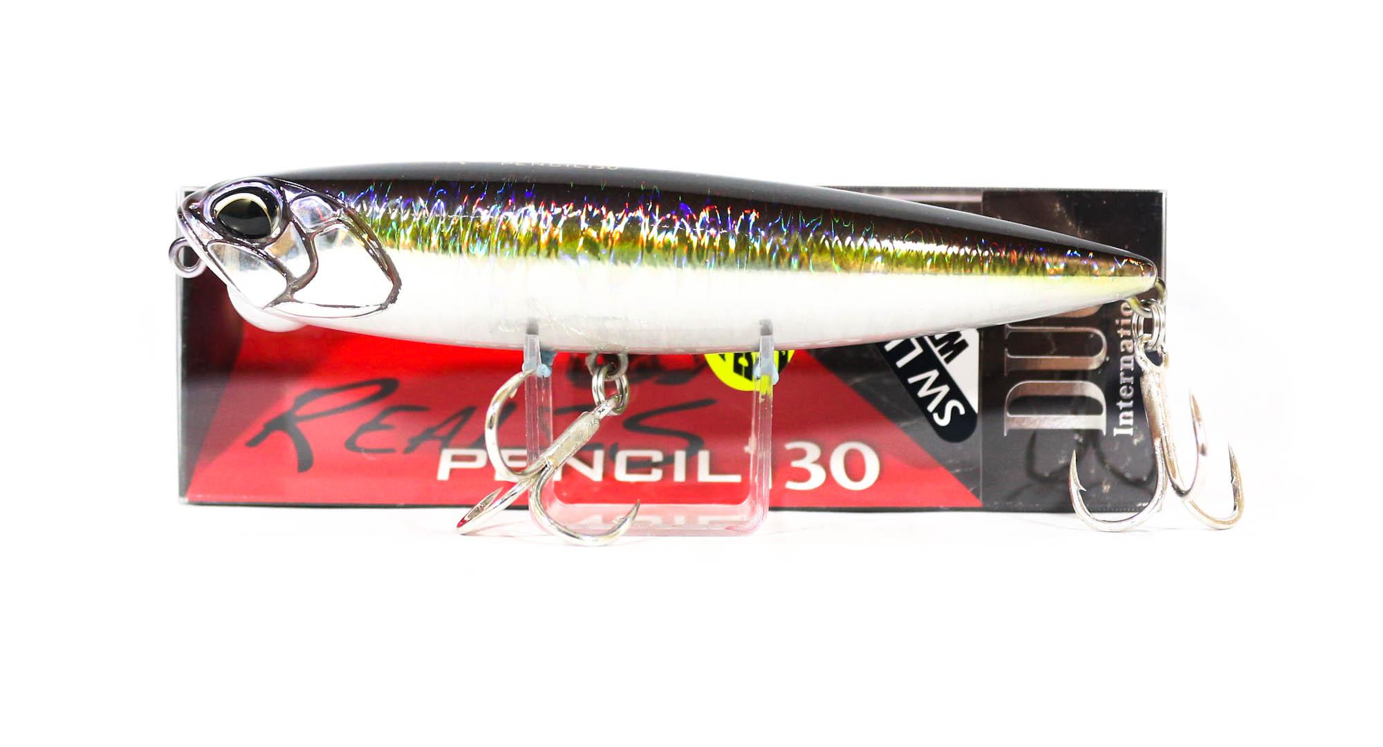 

Плаваюча приманка Duo Realis Pencil 130 SW Topwater GPA4009 (8388)