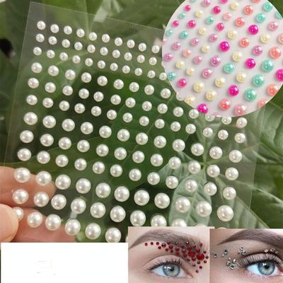 Augendekoration Tränenbohrer Make-up Merman Stick Bühnenträne Maulwurf Make-up