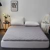 WTEMPO Double-sided Four Seasons Available Foldable High Quality Soft Mattress Thick Bedroom Bed Sheet Tatami Pad School Dormitory Bed Mattress Pad