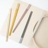 Morandi Ruyi Alloy Chopsticks 5-Pair Set
