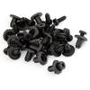 Rivet Clip Plastic Rivet Push Clip Screw Automotive Hole