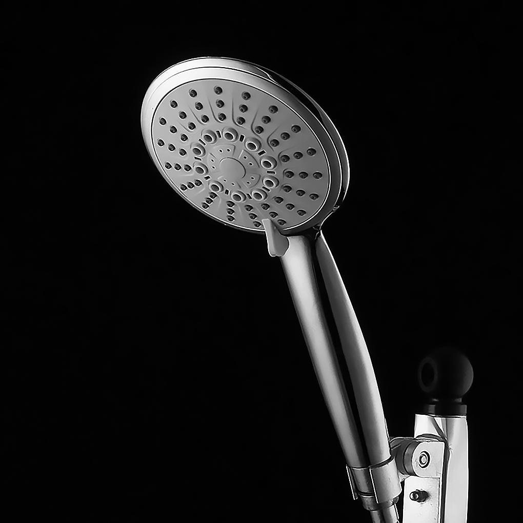 Removable Shower Filter High Pressure Bathroom Accesorry Ajustable Shower Faucet
