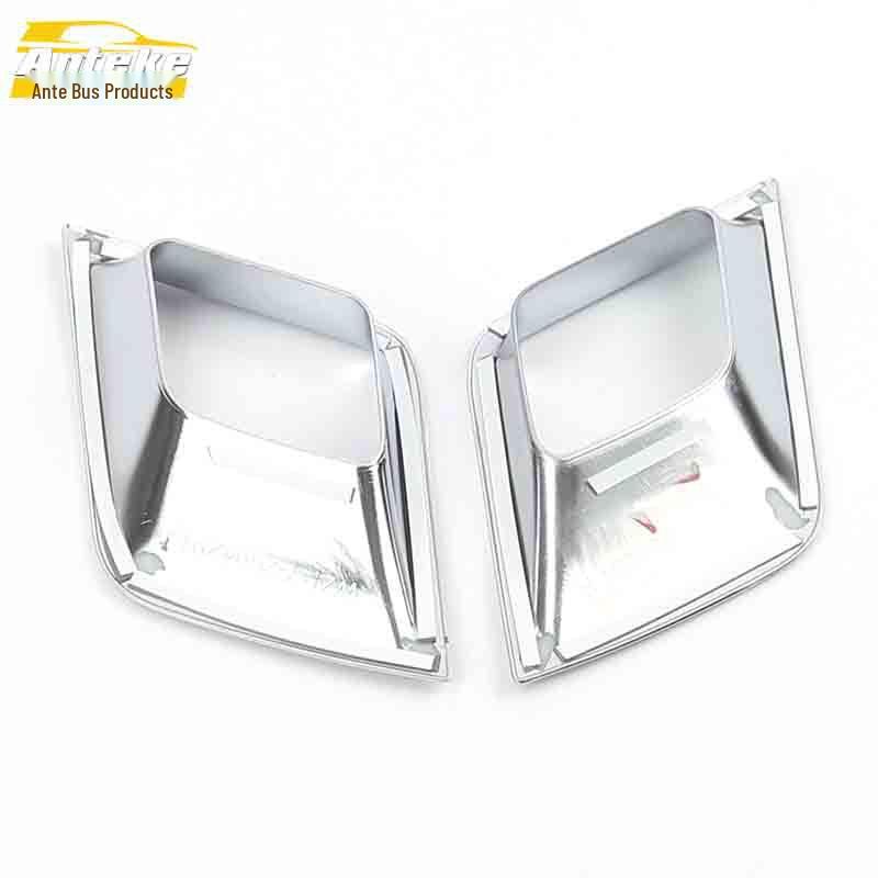CS15 Fog Light Cover Decorative Frame - Electroplated Sequin Car Accessory