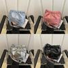 Pu Water Bucket Bag For Women With Magnetic Closure And Inside Phone Pocket For Casual Daily Use