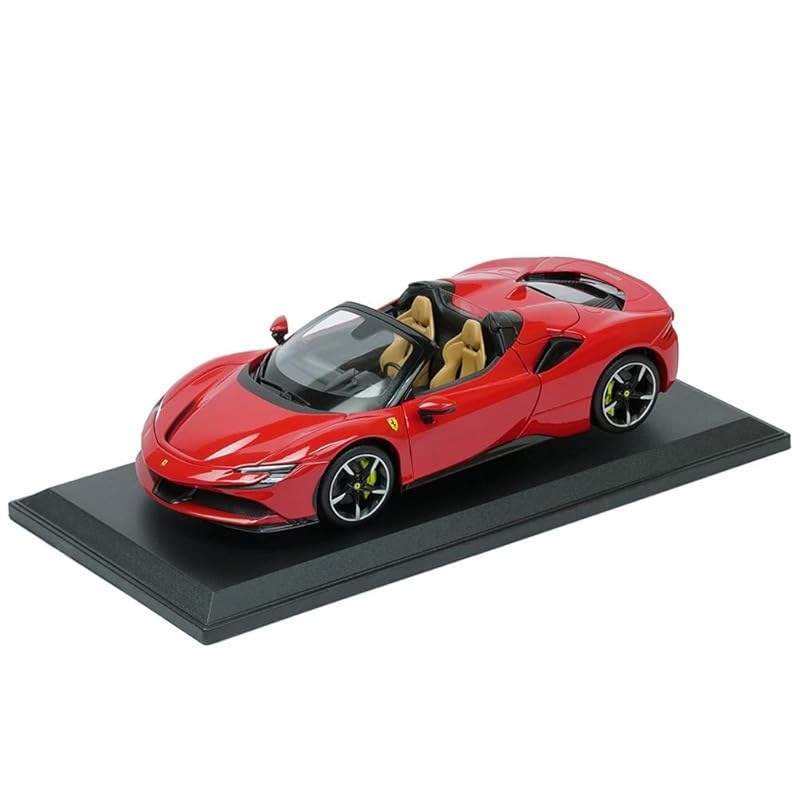 

Kyosho Bburago 1/18 ferrari SF90 spider red Finished product