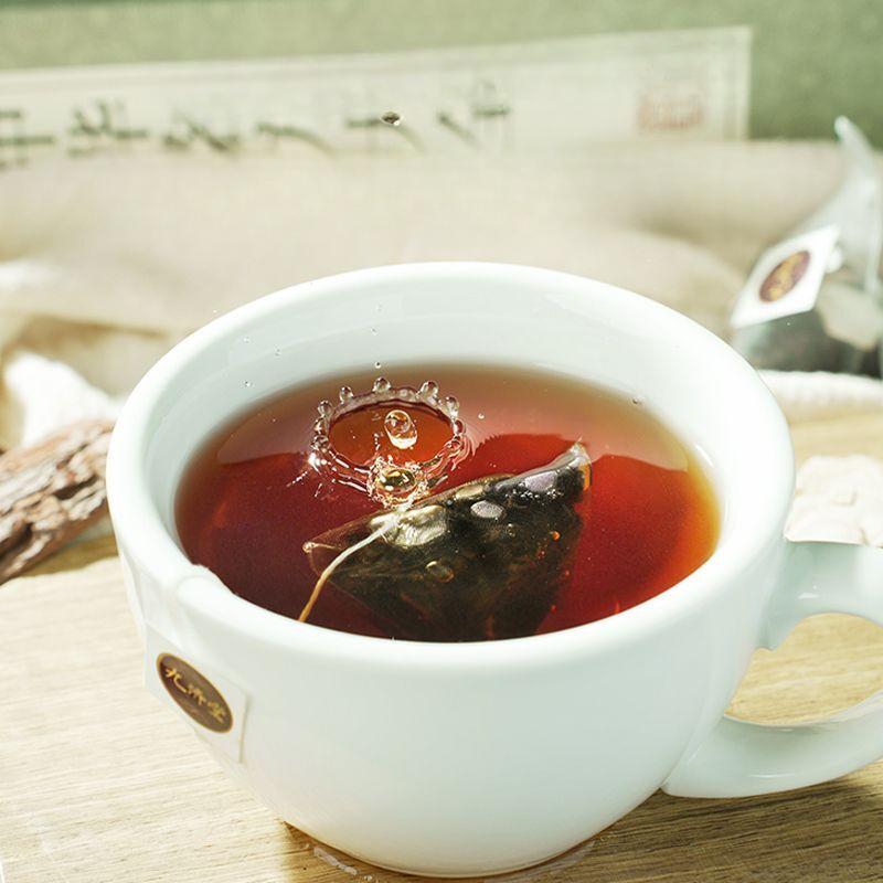 Discover Exquisite Flavor: New Ginseng Oolong Tea - Sweet, Fragrant and Healthy!