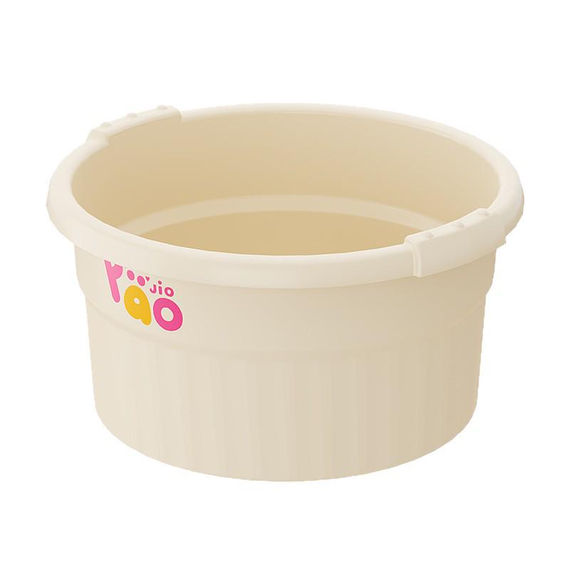 Newcomer Discount: Thickened Foot Bath Basin for Home Use - Ideal for Calf and Children's Foot Washing