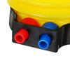 Swimming Pool Foot Ball Air Inflatable Pump Pool Inflator Pump Balloons Foot Inflator Pump for Swimming Rings Accessories