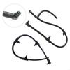 28GC 2pcs Replacement Return Hose 97328733 98062291 Injector Return Line for 2500 2004-2010 Auto Accessories