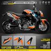 Accesorii pentru motociclete – Autocolante pentru moto