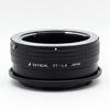Rayqual Japanese-made Lens Mount Adapter <Leica L-Mount Body> for Contax/Yashica Lens/CY-LA