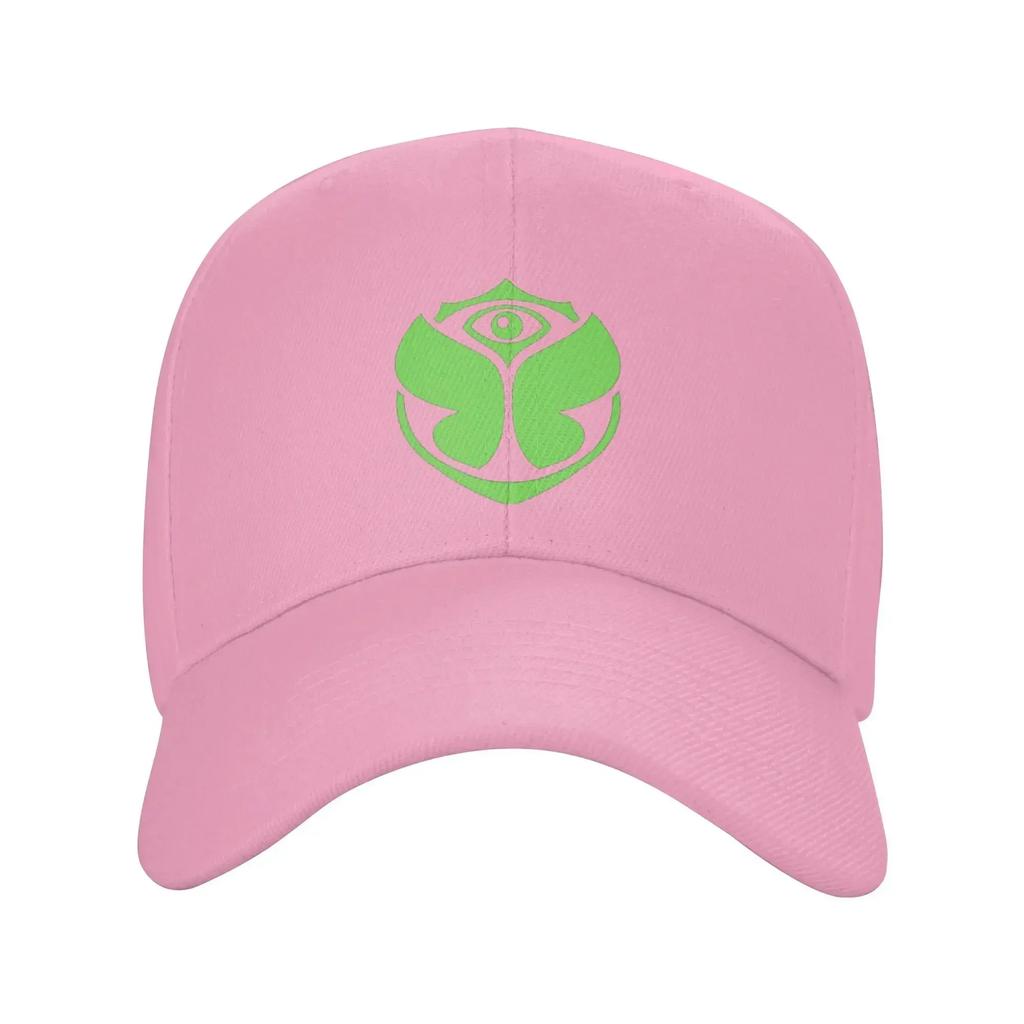 Custom Fashion Green Tomorrowland Baseball Cap for Women Unisex Adjustable  Dad Hat PerforUnisexce