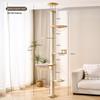 Miaolisi Multi-layer Cat Condo with Sky Pillar