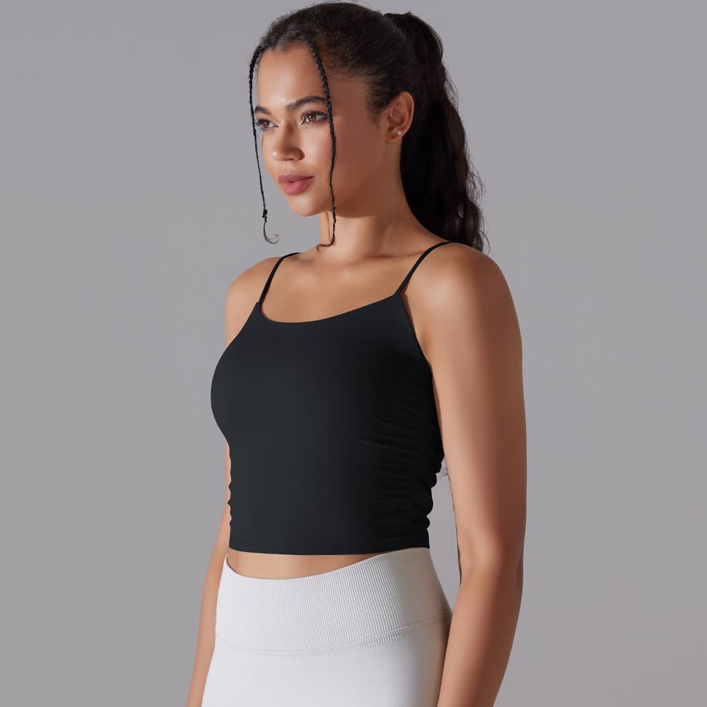 Breathable Sports Bra Women Yoga Top Beauty Back Gym Fitness Vest Push Up Underwear