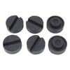 High Density Rubber Jacks Pad Lift Support Nonslip Base for Vehicle Repair and Maintenance Under 4Tons