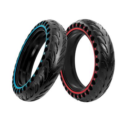Solid Tire for Xiaomi M365 Pro Pro2 Electric Scooter 8.5 Inch Honeycomb Anti-Skid Tyre 8.5'' Wheel Explosion-Proof Solid Tire