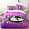 Set 3 pezzi Anaheim Ducks Perfetto per la camera da letto Set biancheria da letto confortevole include una copripiumino e due federe Ideale regalo di compleanno o di Natale